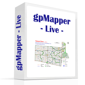 gpMapper - Farm Mapping software by Fairport
